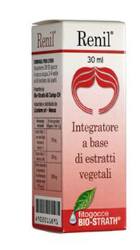 BIO-STRATH RENIL FITOGOCCE 30 ML - pharmaonline24.it