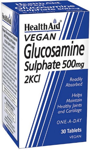 GLUCOSAMINA 500MG 30 COMPRESSE - pharmaonline24.it
