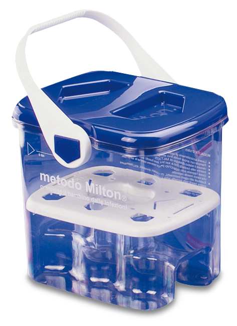 DISINFETTANTE MILTON BACINELLA NUOVA 5 LITRI - pharmaonline24.it