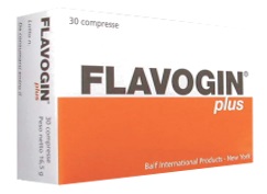 FLAVOGIN PLUS 30 CONFETTI - pharmaonline24.it