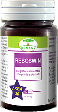 REBOSWIN 60 CAPSULE - pharmaonline24.it