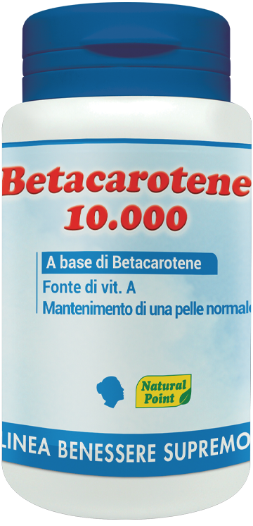BETACAROTENE 10000 80 PERLE - pharmaonline24.it