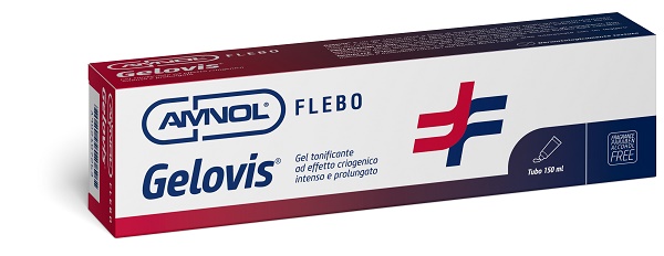 GELOVIS GEL GAMBE TONIFICANTE 150 ML - pharmaonline24.it