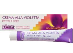 CREMA ALLA VIOLETTA 50 ML - pharmaonline24.it