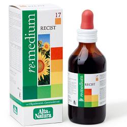 REMEDIUM 17 RECIST GOCCE 100 ML - pharmaonline24.it