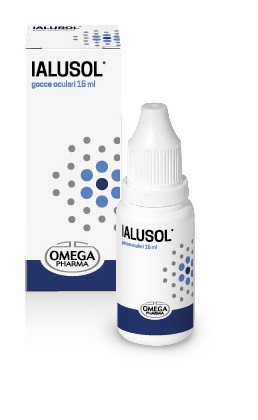 IALUSOL GOCCE OCULARI 15 ML - pharmaonline24.it