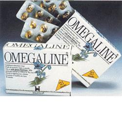 OMEGALINE HOLISTICA 60 CAPSULE - pharmaonline24.it