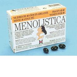 MENOLISTICA HOLISTICA 60 CAPSULE - pharmaonline24.it