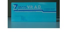 ZINCO VIT A D 10 FLACONCINI + 10 FLACONCINI - pharmaonline24.it