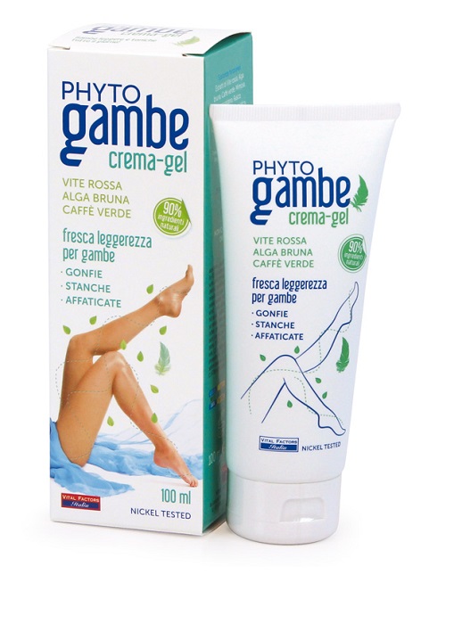 PHYTOGAMBE CREMA GEL 100 ML - pharmaonline24.it
