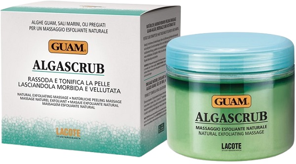 GUAM ALGASCRUB 700 G - pharmaonline24.it