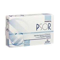 PHARCOS PSOR 40 CAPSULE - pharmaonline24.it