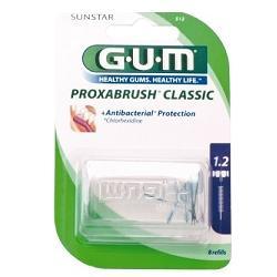 GUM PROXABRUSH CLASSIC 512 SCOVOLINO INTERDENTALE 8 PEZZI - pharmaonline24.it
