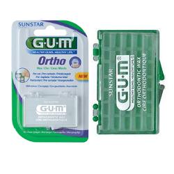 GUM CERA ORTODONTICA 5 PEZZI - pharmaonline24.it