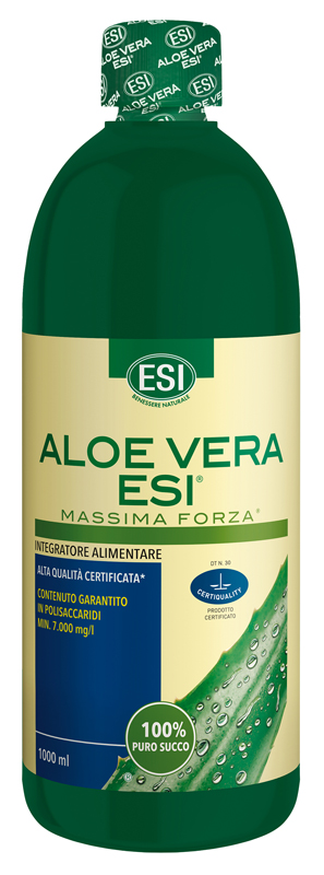 ESI ALOE VERA SUCCO MASSIMA FORZA 1000 ML - pharmaonline24.it