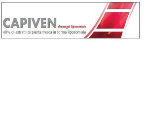 CAPIVEN DERMOGEL LIPO 50 ML - pharmaonline24.it