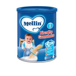 MELLIN BISCOTTO GRANULATO 400 G NUOVO FORMATO - pharmaonline24.it