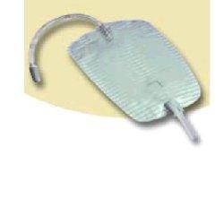 SACCA GAMBA RIUTILIZZABILE CONVEEN CAPACITA' 500ML LUNGHEZZA TUBO 30CM 8 PEZZI SENZA LACCETTI ARTICOLO 5160 - pharmaonline24.it