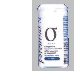 POTENTIAL N SIGMA 60 CAPSULE - pharmaonline24.it