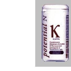 POTENTIAL N KAPPA 60 CAPSULE - pharmaonline24.it