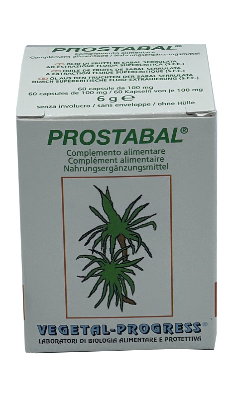 PROSTABAL 60 CAPSULE - pharmaonline24.it