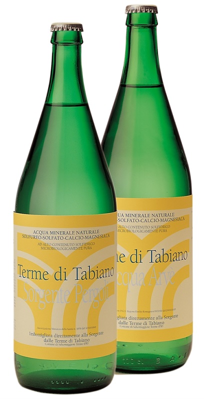 ACQUA TABIANO PERGOLI 1 LITRO 6 PEZZI - pharmaonline24.it