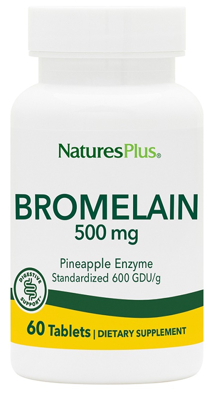 BROMELAINA 60 TAVOLETTE - pharmaonline24.it