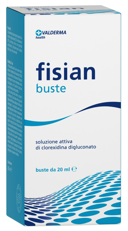 FISIAN BUSTE 10 PEZZI 20 ML - pharmaonline24.it