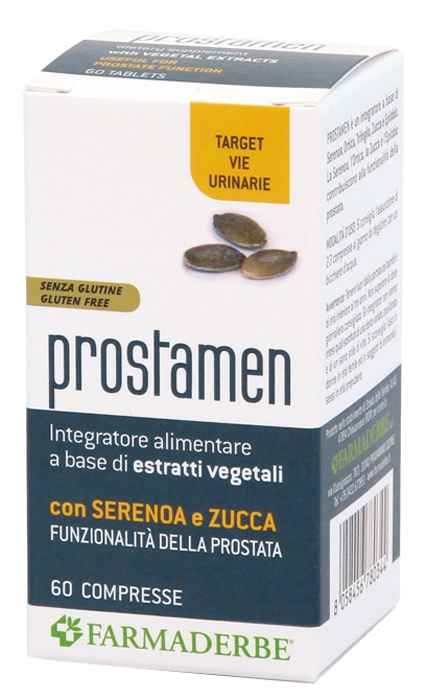 PROSTAMEN 60 COMPRESSE - pharmaonline24.it