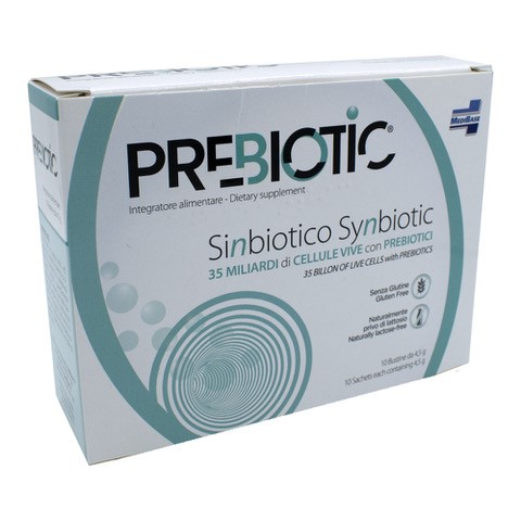 PREBIOTIC 10 BUSTINE - pharmaonline24.it