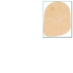 MINI SACCA ANATOMICA CON BARRIERA PROTETTIVA IDROCOLLOIDALE A PROTEZIONE TOTALE CHIUSA OPACA NOVA 1 20/50 MM 30 PEZZI - pharmaonline24.it
