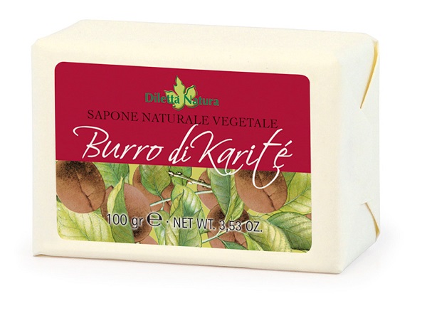 DILETTA N SAPONE BURRO DI KARITE' 100 G - pharmaonline24.it