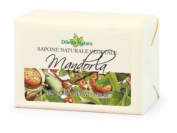 DILETTA N SAPONE MANDORLA 100 G - pharmaonline24.it