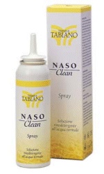 SOLUZIONE PER IRRIGAZIONE NASALE SPRAY NASOCLEAN 150 ML - pharmaonline24.it