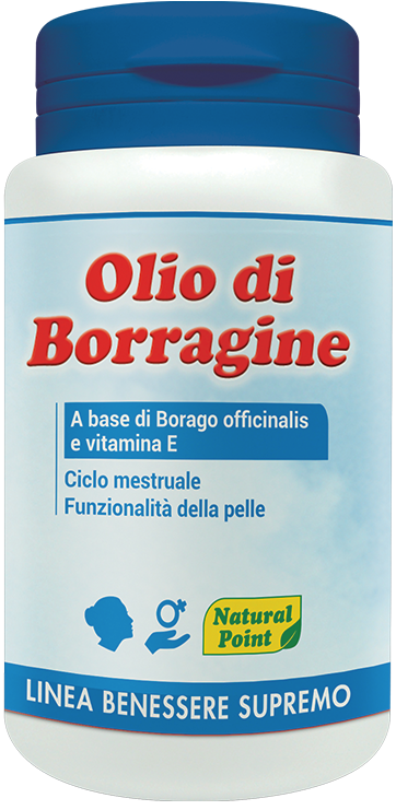 OLIO BORRAGINE 100 PERLE - pharmaonline24.it