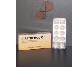 ALTHEMOL C 30 COMPRESSE MASTICABILI - pharmaonline24.it