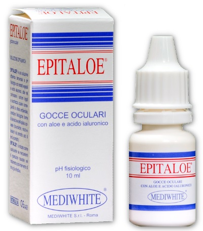 EPITALOE GOCCE OCULARI 10 ML - pharmaonline24.it
