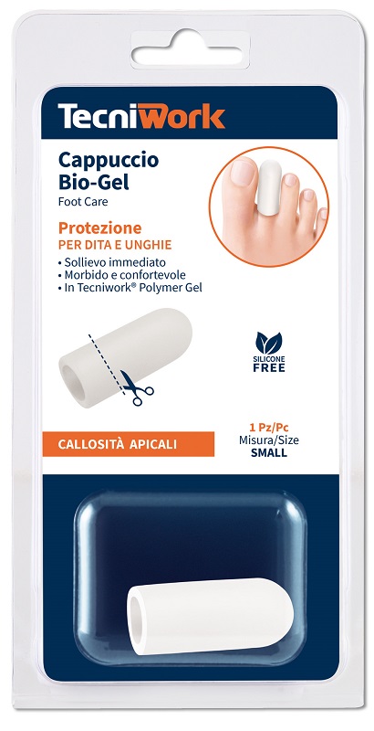 BIOGEL PROTEZIONE DITA PICCOLO 1 PEZZO - pharmaonline24.it