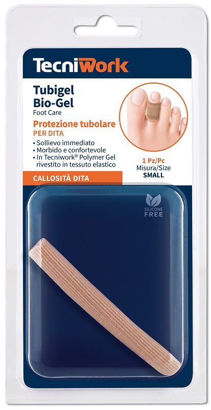 BIOGEL TUBO TESSUTO SMALL 1 PEZZO IN BLISTER - pharmaonline24.it
