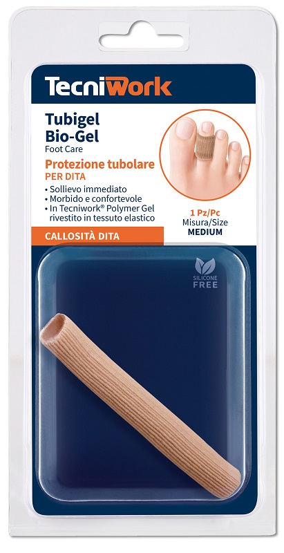 BIOGEL TUBO TESSUTO MEDIO 1 PEZZO IN BLISTER - pharmaonline24.it