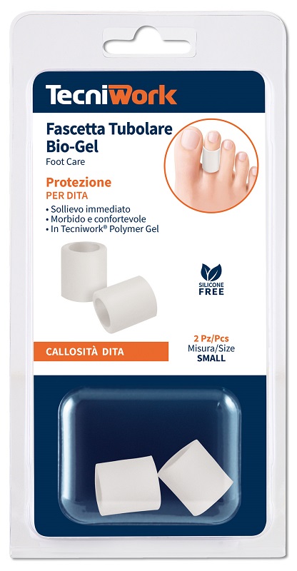 BIOGEL FASCIA TUBOLARE PICCOLA BLISTER 2 PEZZI - pharmaonline24.it