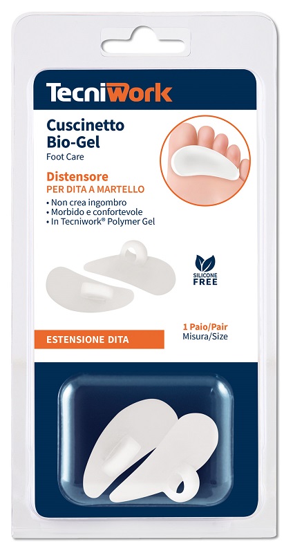 BIOGEL CUSCINO DITA PICCOLO BLISTER 1 PAIO - pharmaonline24.it