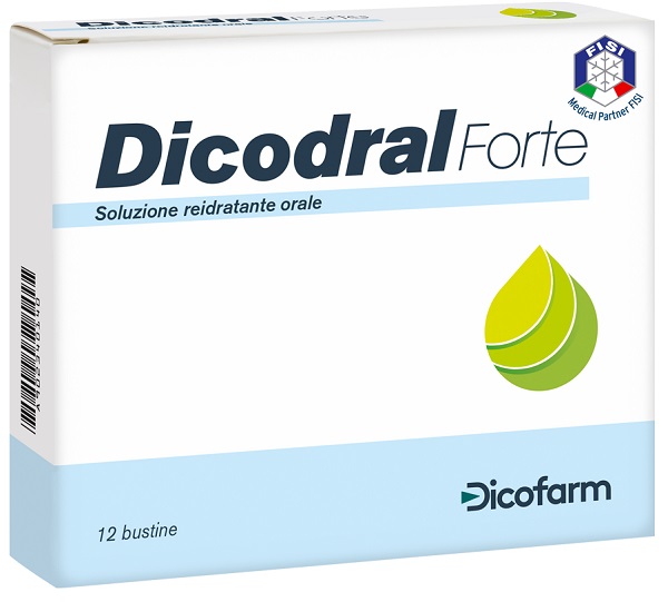 DICODRAL FORTE 12 BUSTINE - pharmaonline24.it