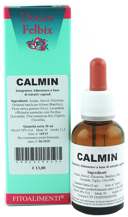 CALMIN GOCCE 30 ML - pharmaonline24.it