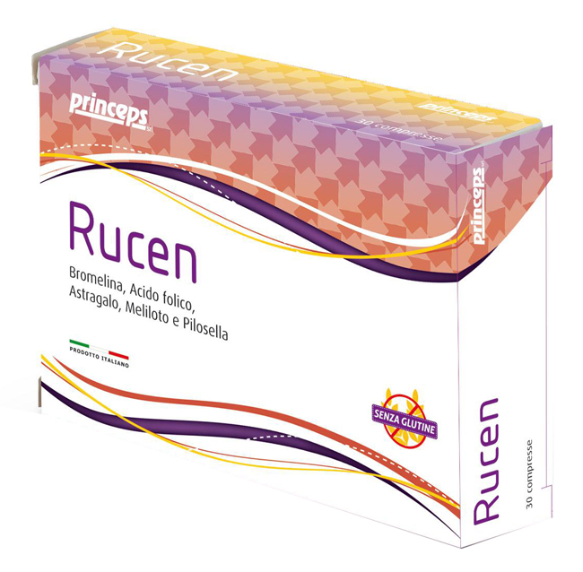 RUCEN 30 COMPRESSE - pharmaonline24.it