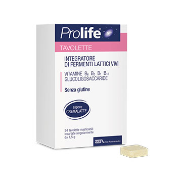 PROLIFE 24 TAVOLETTE - pharmaonline24.it
