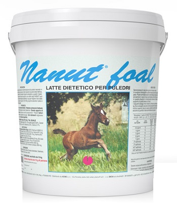 NANUT FOAL POLVERE 10 KG - pharmaonline24.it