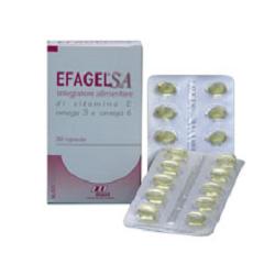 EFAGEL SA 30 CAPSULE - pharmaonline24.it