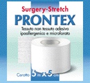 CEROTTO PRONTEX SURGEY STRETCH 5X10 1CONFEZIONE - pharmaonline24.it