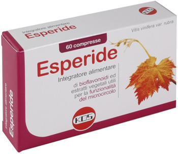 ESPERIDE 60 COMPRESSE - pharmaonline24.it